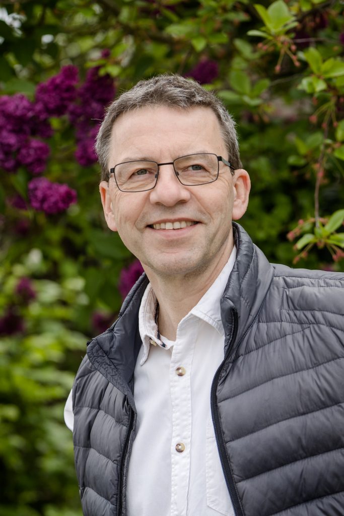 Über uns Dr. Gerdt Hübner